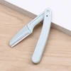 Colorful Foldable Eyebrow Trimmer Macro Detachable Blade Eyebrow Scraper Portable Convenient For Eyebrow Trimming Beauty Tool 6