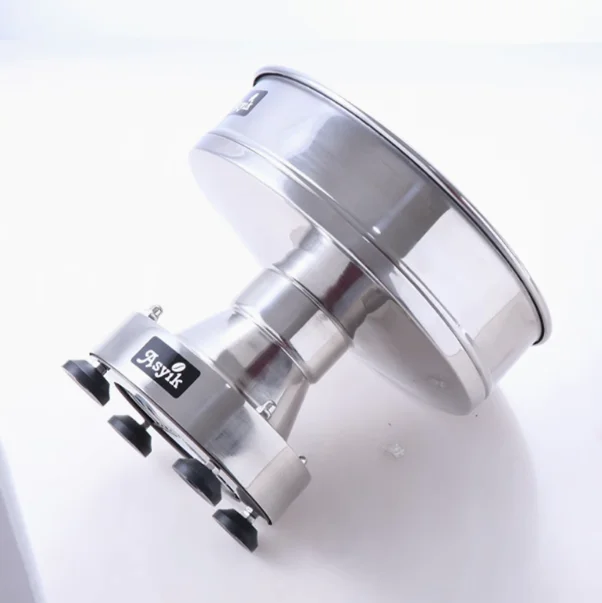 400G Coffee Bean Cooling Machine Stainless Steel Cooler Speed 8000RPM Fan For Roasting Machine Household Cooling Equipment