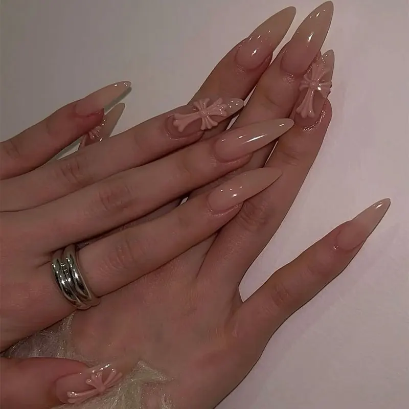 새로운 네일 아트 몰드 3D 실리콘 크로스 릴리프 조각 DIY 디자인 템플릿 스텐실 재사용 가능한 네일 부품 장식 매니큐어 도구