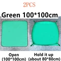 2pcs 100x100CM