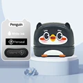 Penguin white