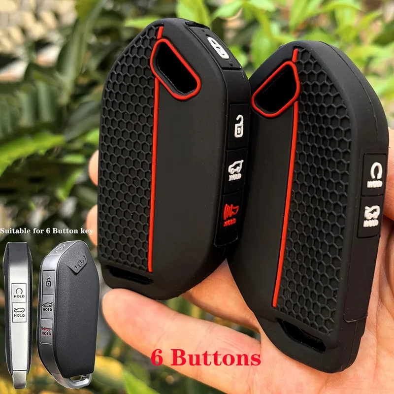 1PC 6 Buttons