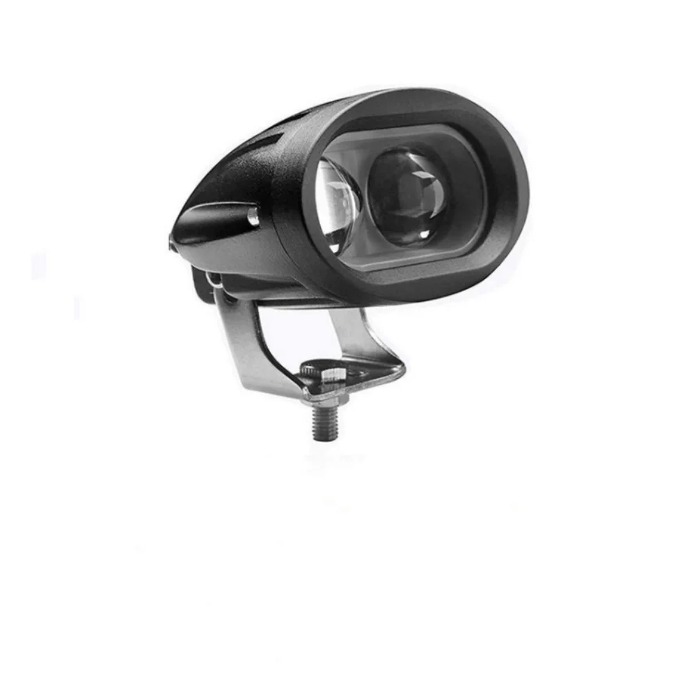 LED 지게차 라이트 블루 안전등 led 작업등 포드 조명 창고 안전 경고 스포트라이트 12V-80V