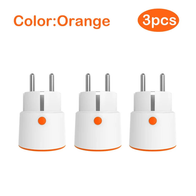 zigbee plug 3pcs