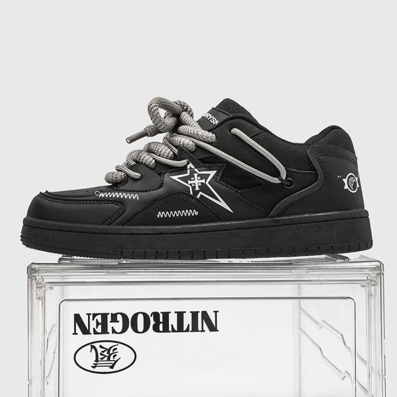 2024 AE HOT Selling Fashion Pro Skateboard Sneaker Boy&Girl Board Skating Cool Footwear Unisex Size36-44 Hombre Zapatos de Mujer