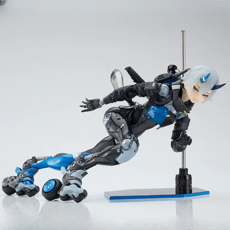 

Original Genuine Gsc Max Factory Sentinel Motored Cyborg Runner Ssx 155 Techno Azur Mandarin Surf Action Anime Figure Model Toys