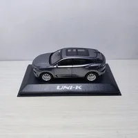 1/43 Scale Changan UNI-K Unik SUV Alloy Car Model Diecast Vehicle Toy Collection Souvenir Ornaments Display 2