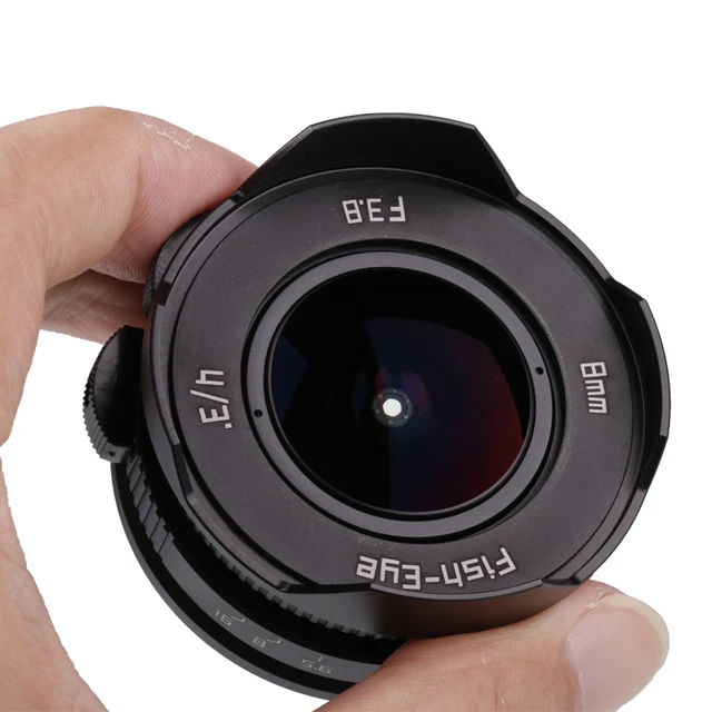 Panasonic - Panasonic GX8 m4/3マウント+OLYMPUSフィッシュアイレンズ Panasonic GX8 m4/3マウント+OLYMPUSフィッシュアイレンズ