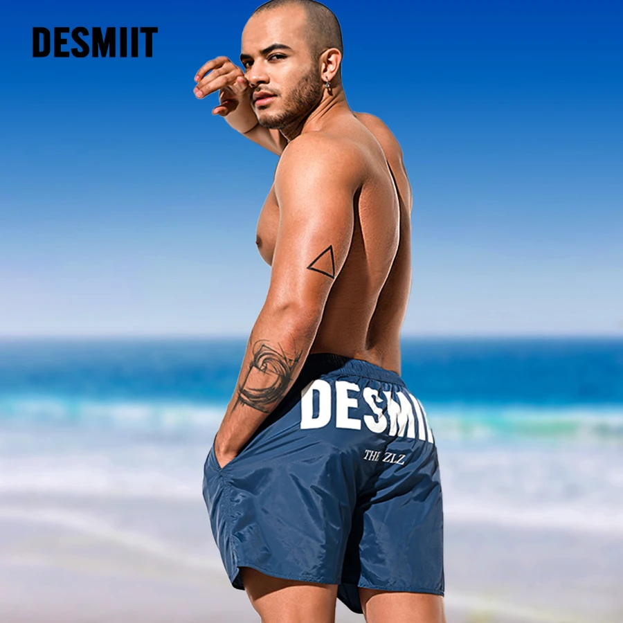 2022 Desmiit Swimwear Men Beach Board 