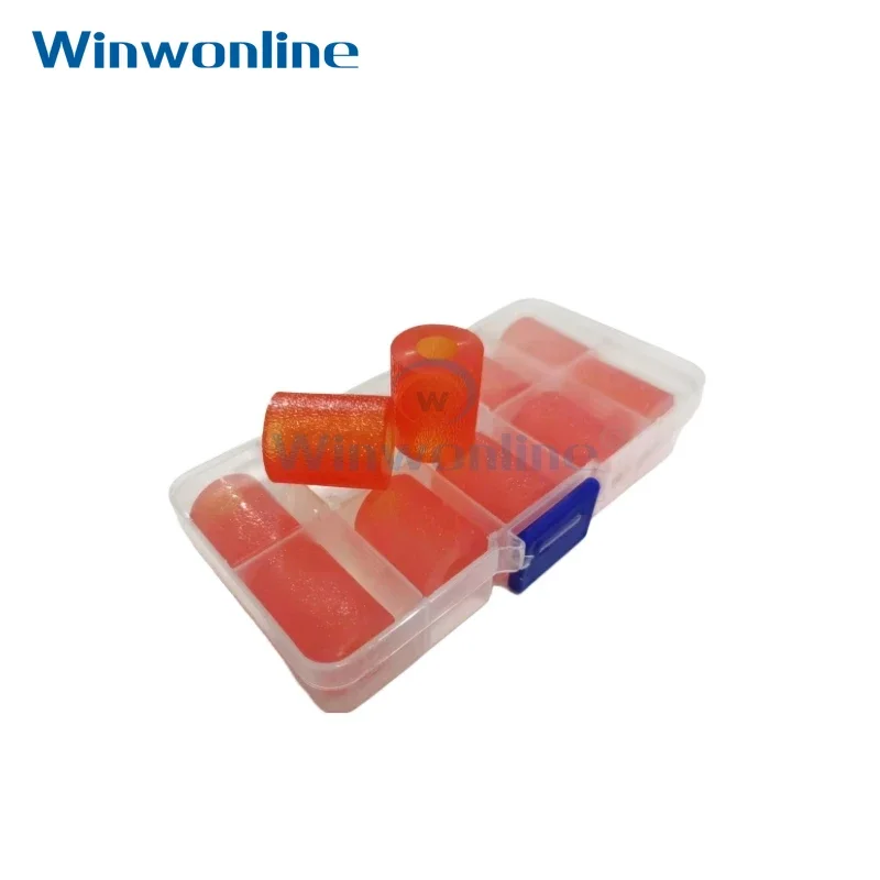 

5set Pickup Roller Rubber with Box for Kyocera FS 1100 2810 1370 1300 1028 2000 3900 4000 1920 2BR06520 2F906240 2F906230 printe