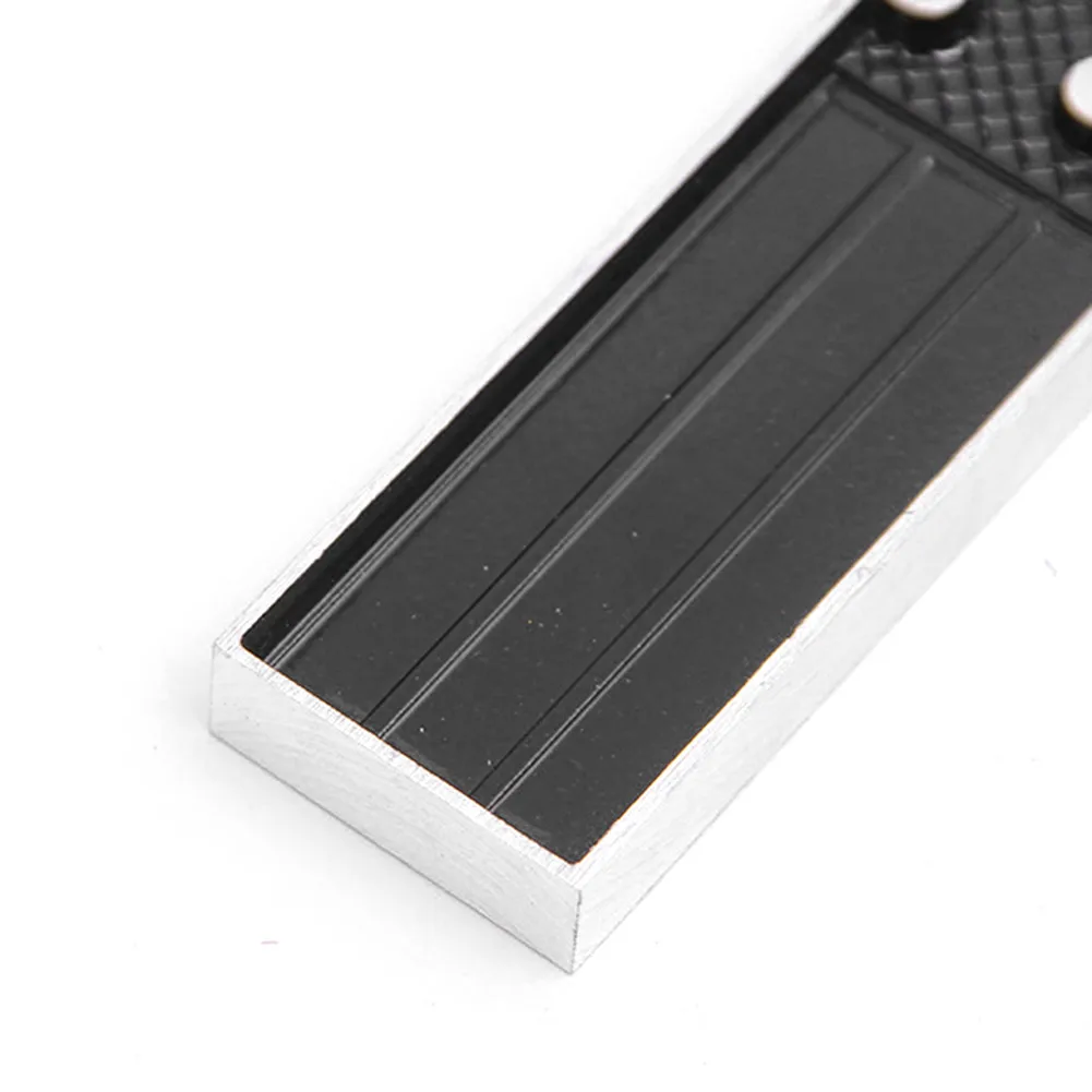 

Angle Square Ruler Carpenter Stainless Steel Tool Woodworking 90 Degree Craft Engineer Precision Ruler Durable