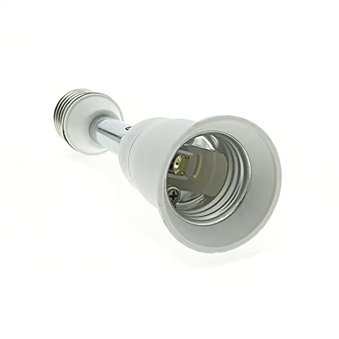 Lamp Holder Lamp Socket Extender E26/E27 Adjustable Vertical 90&deg; Horizontal 360&deg; 100 V-250 V Max. 150 W Medium Screw Base Light Conver