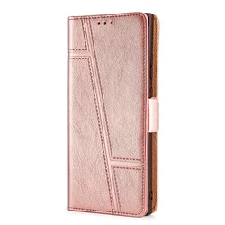 For Google Pixel 7A 6A 7 6 Pro PU Leather Card Holder Wallet