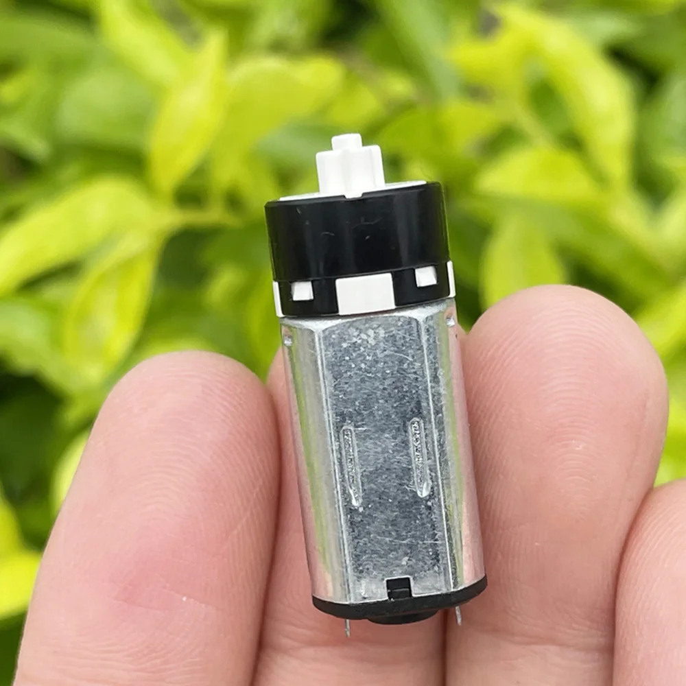 1Pcs Dc 1.5V 3.7V 5V Micro 12Mm N30 Gear Motor 42Rpm-128Rpm Mini Precision Planetary Gear Reducer For Electronic Smart Door Lock