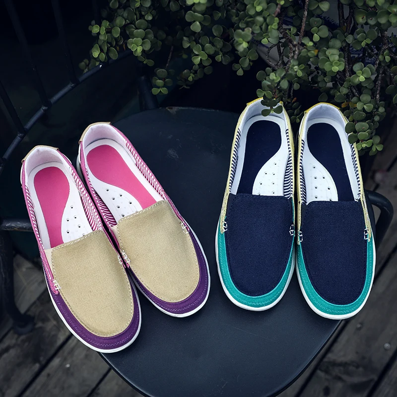 Рисунок 6 - Парусиновые туфли для женщин