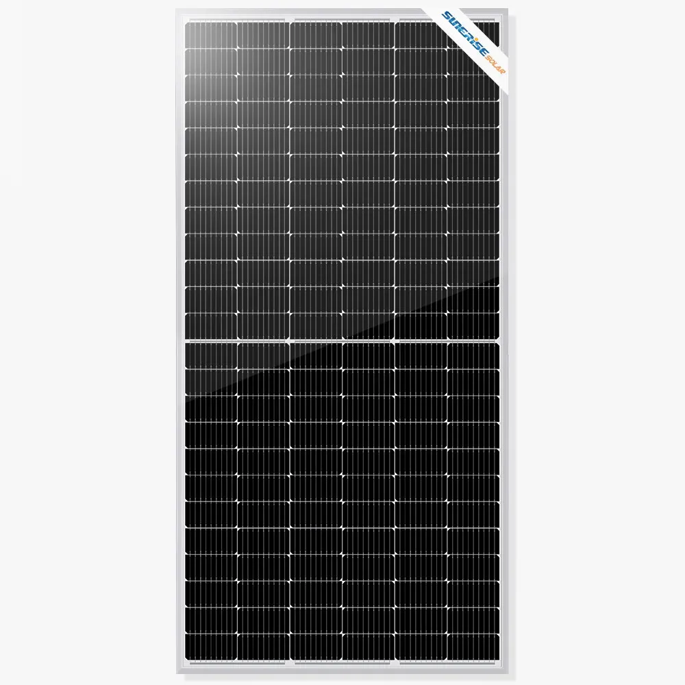 

JC450-144M Solar Panel 600w 445w 450w 455w Of China Lowest Price