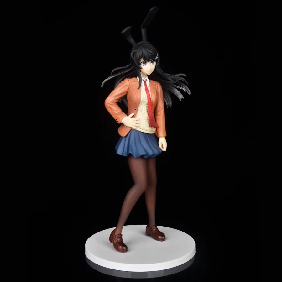 Seishun Buta Yarou wa Bunny Girl Senpai no Yume wo Minai 1/8 Scale  Pre-Painted Figure: Sakurajima Mai