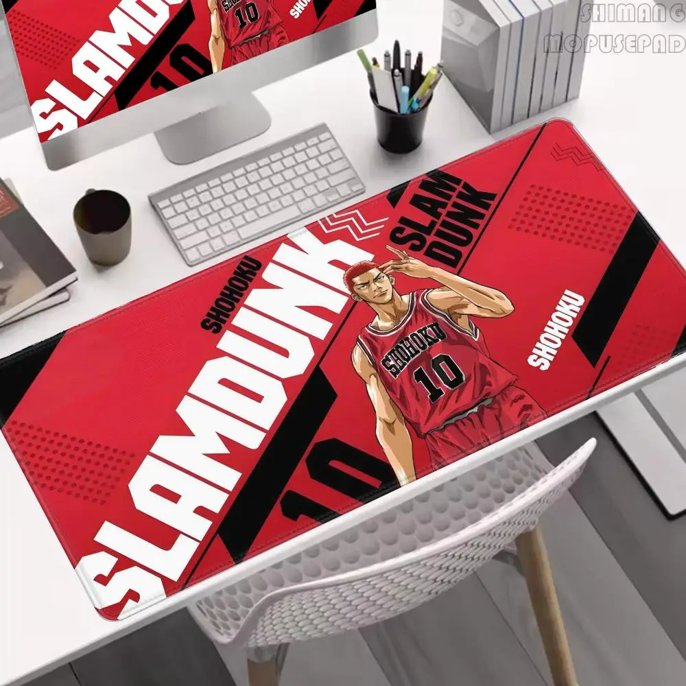 Mouse Pad Gaming XXL RGB con Diseño de Anime Slam Dunk S7928172004b841e7bcd863b7140f08f6c