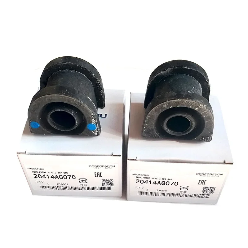 NBJKATO Genuine Front Stabilizer Bushing 20414AG070 For Subaru Impreza Legacy Forester front stabilizer bushing