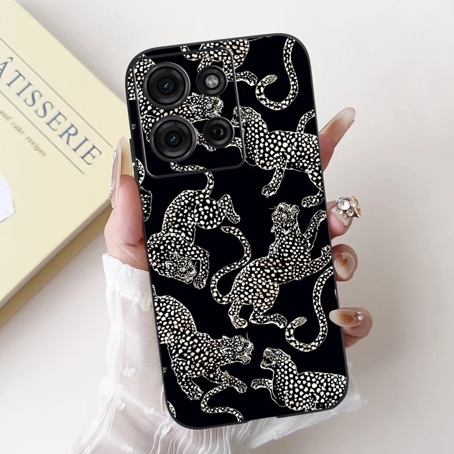 Luxury Candy Painted Soft TPU Phone Case - Enhanced Protection Bumper Cover