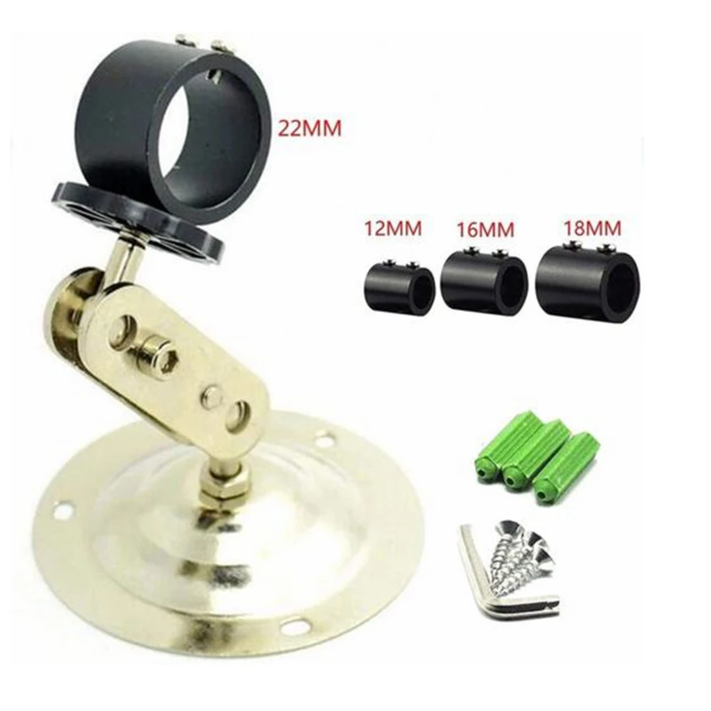 Регулируемый держатель/зажим/радиатор