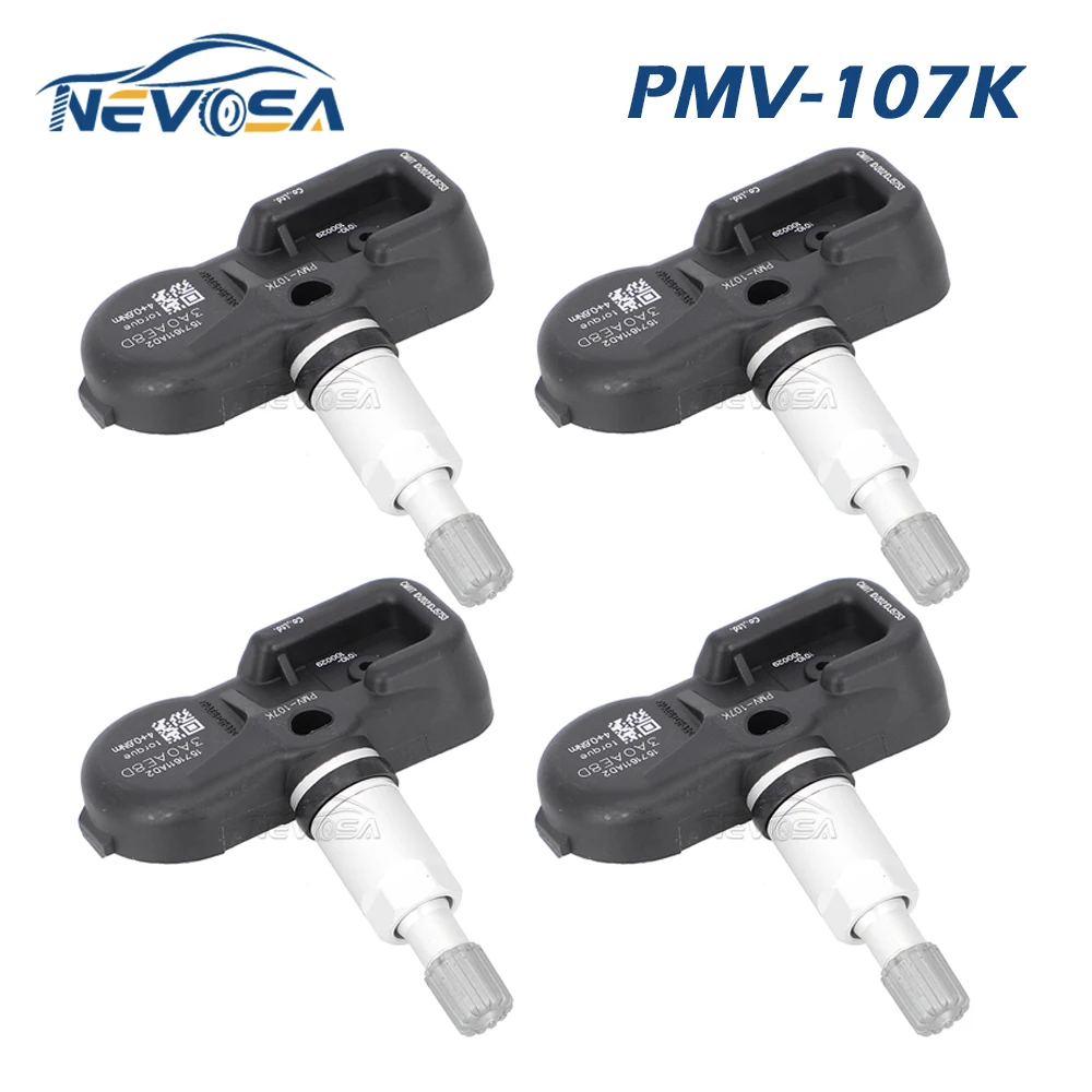 

NEVOSA TPMS Sensors PMV-107K For Toyota Avalon 4 Runner Avensis FJ Cruiser Camry For Lexus ES IS LS LX RX SC GS GX Series LFA