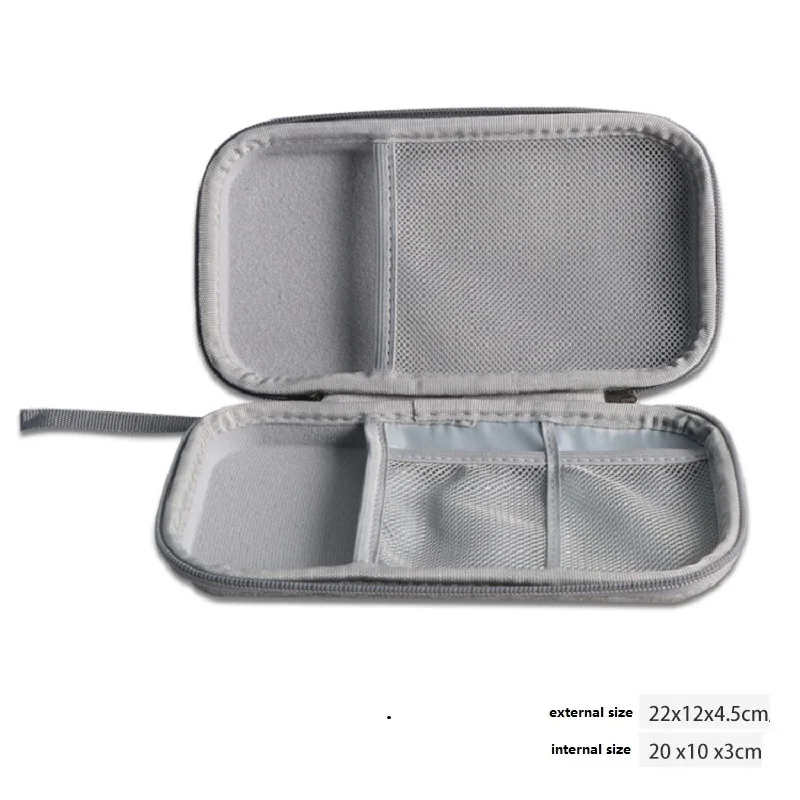 Tragbarer Hartgrafikrechner, Aufbewahrungskoffer für HP Prime Graphing Calculator/Texas Instruments