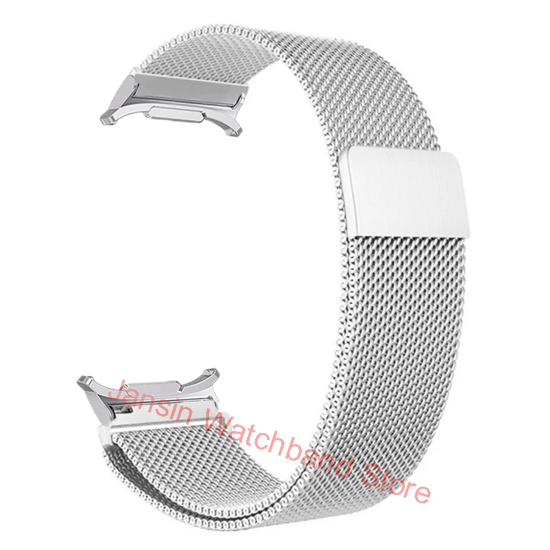 Magnetic Milanese Loop Stainless Steel Watch Strap