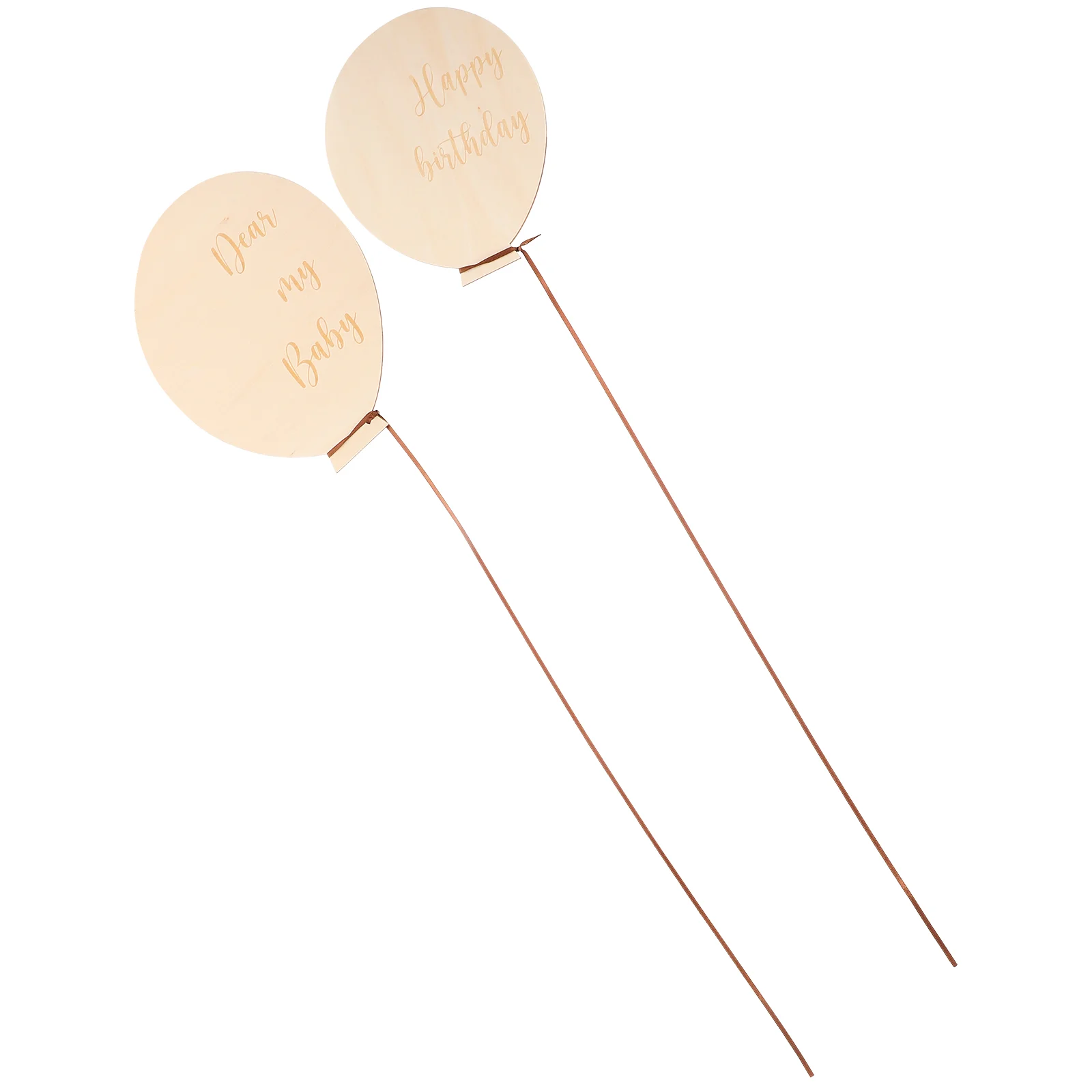 

2 шт., детские деревянные карточки