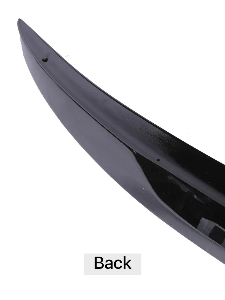 Rear Bumper Trunk Wing Tail Kit Roof Spoiler Lip For BMW 3 Series E92 E93 2006-2014 320i 325i car rear wing spoiler car roof spoiler car front bumper kit