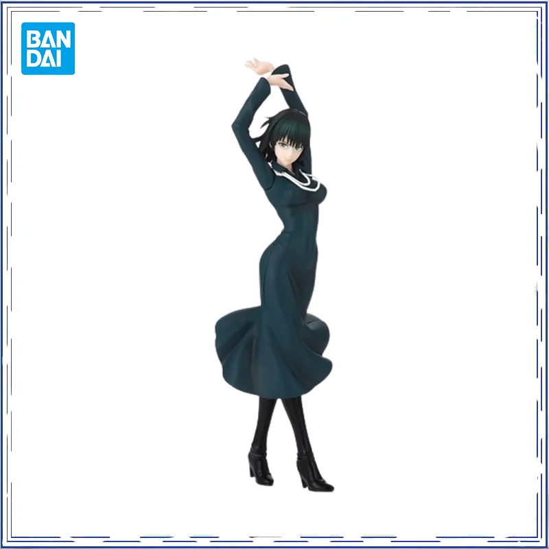 Bandai One Punch Man Espresto Shapely Fubuki Action Figure In Shelf Brand New Genuine Amusement