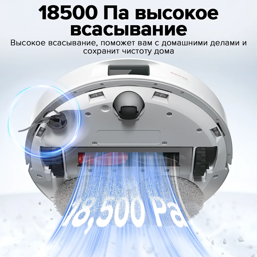 Roborock Qrevo C Pro Robot vacuum cleaner cleaning AliExpress