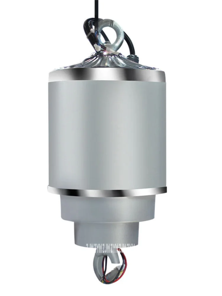 

FS-12M10 Intelligent Remote Control Chandelier Miner Lighting Lifter Gymnasium Warehouse Workshop Light Lifting System 110V/220V