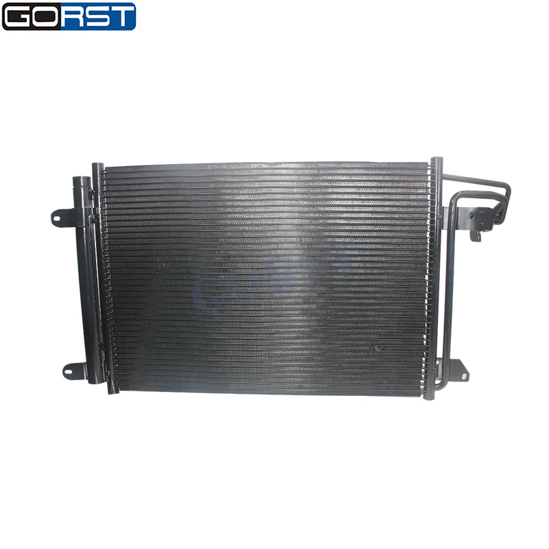 

Universal Air Conditioner Condenser CN3255PFXC for Audi A3 TT VW Golf Car Auto Part 1K0820411D 1K0820411Q
