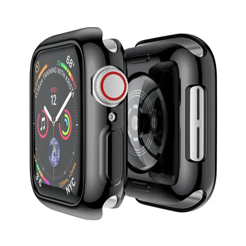 Premium Silicone Bumper with Screen Protector