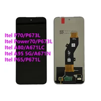 6.7"Infinix Hot 50i 50 5G Smart 9 X6532 Smart 9 HD Tecno Spark 30 5G 30C Spark Go1 Go1S Pop 9 POP 9 5G Itel P65 A80 P70 A95 5G - Image 2