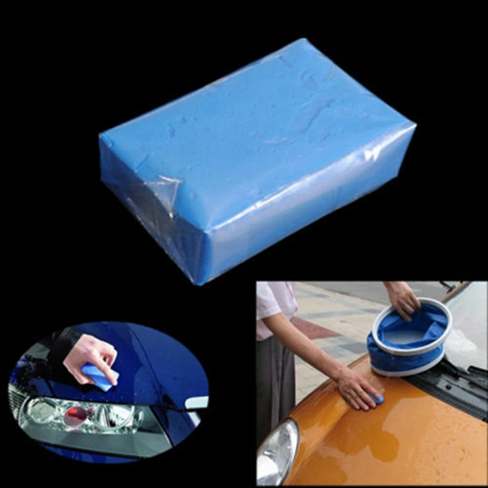 Car Washer Magic Mud Clay for Auto Care Truck Clean Bar Vehicle Detailing Cleaning Tools 100g