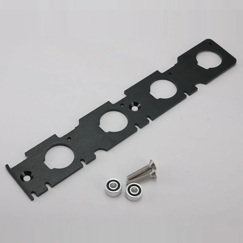 EPMAN Coil on Plug Cop Conversion Kit / Coil Plate Kit For Honda Prelude H22 F20B H23A VTEC Ignition Brackets EPCPH22K