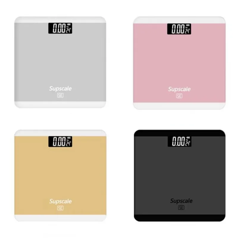 Smart Home Electronic Weight Scale Body Weight Scale for Home Dormitories for Weighing Simple and Accurate Weight Scale 2