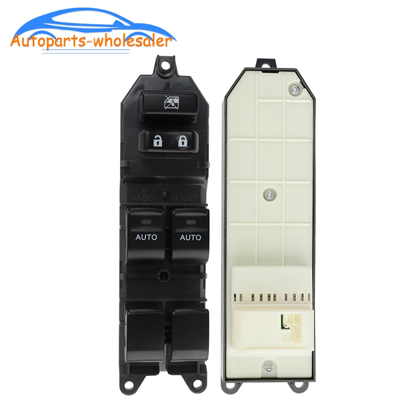 New Electric Power Window Switch Button 84820 0C030 848200C030 Fit