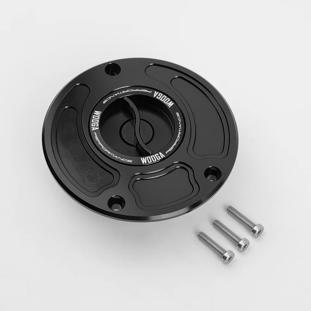 クイックアクションシステム タンクキャップ クイックアクション燃料タンクカバー,クイックアクション燃料