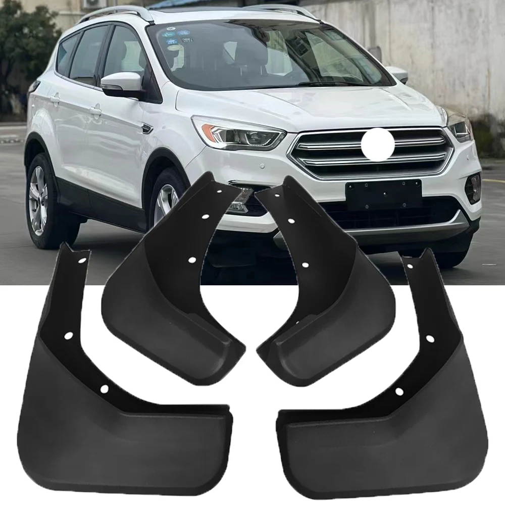 Rain Deflector For Ford KUGA Escape MK2 Facelift C520 2012 2013 2014~2019  Window Visor Antirain Chuvento Botaguas Windabweiser - AliExpress