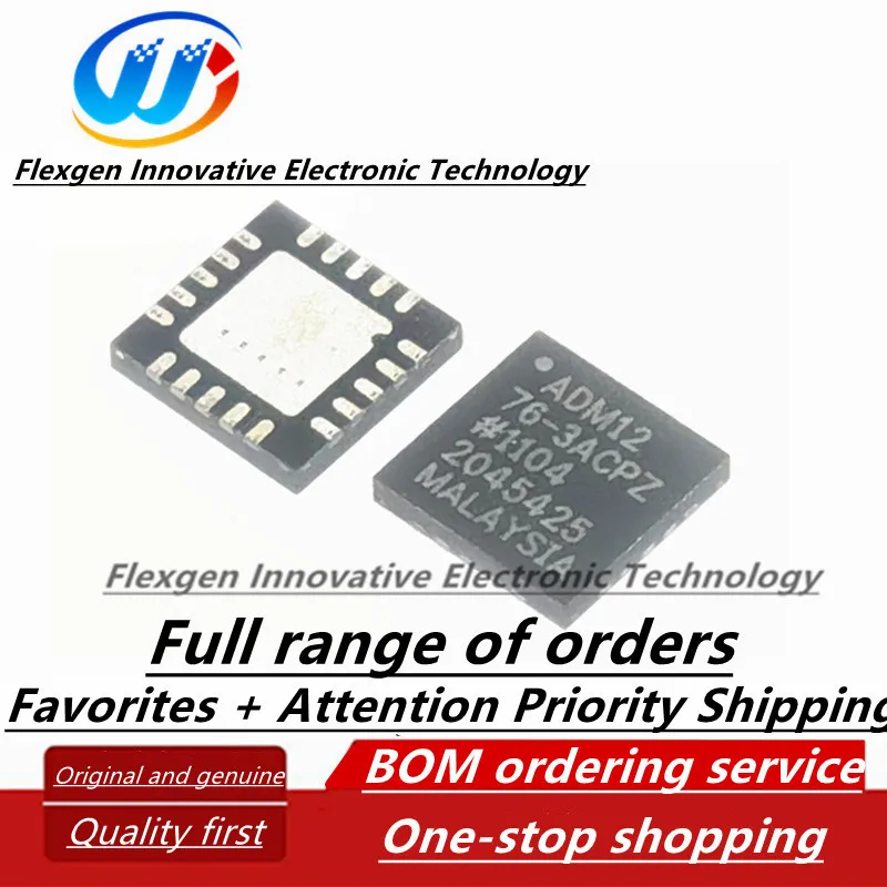 Pacchetto Adm1276-3Acpz Chip Ic Controller Di Tensione Hot-Swap Lfcsp20