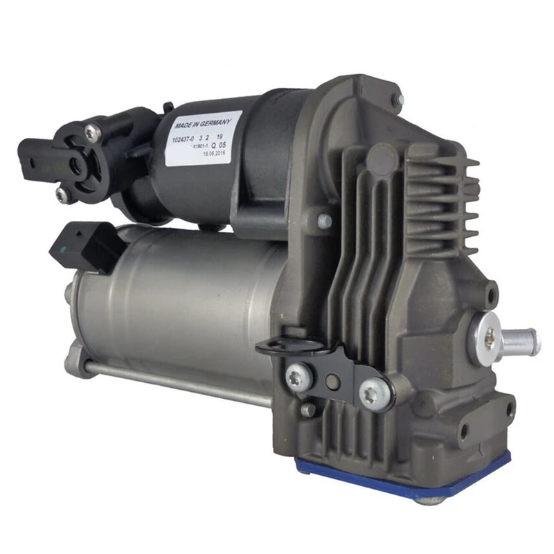 

Car Air Compressor Air Suspension Compressor Pump 1663200104 A1663200104 For Mercedes-Benz M/GL-CLASS GLE X166 W166 Accessories