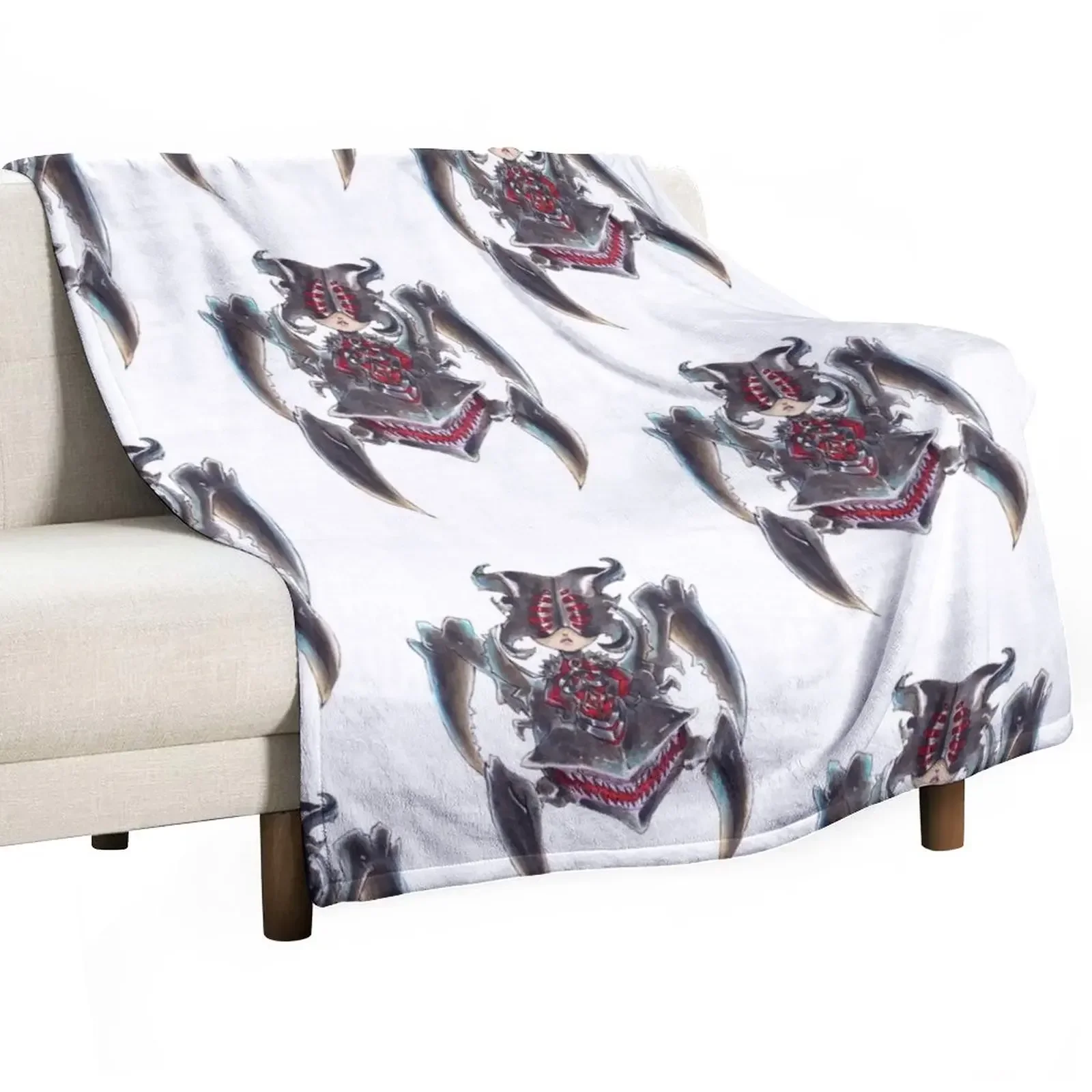 

Sheoldred, Whispering One Throw Blanket Nap Sleeping Bag heavy to sleep Blankets