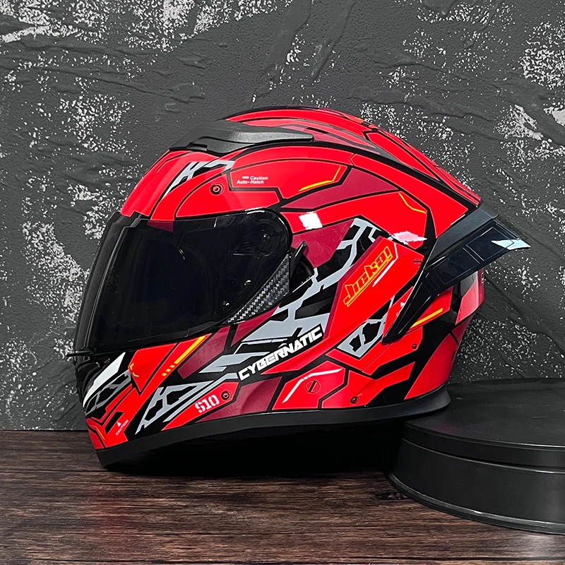 Parabrezza Per Casco Moto JIEKAI - Visiera Per Modelli JIEKAI 105 E 150 - 3 Colori Disponibili (Argento)