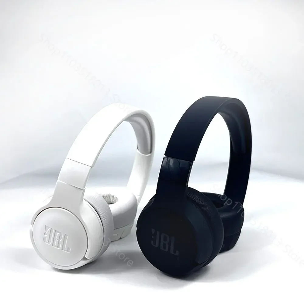 Wireless Bluetooth Earphones JBL Tune 660NC Wireless On-Ear Headphones Noise Cancelling Gaming Sport Headset