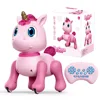 NEW Kids Toys Intelligent Remote Control Robot Unicor Programmable RC Robot Toys Singing Dancing RC Smart Robot Unicorn 1