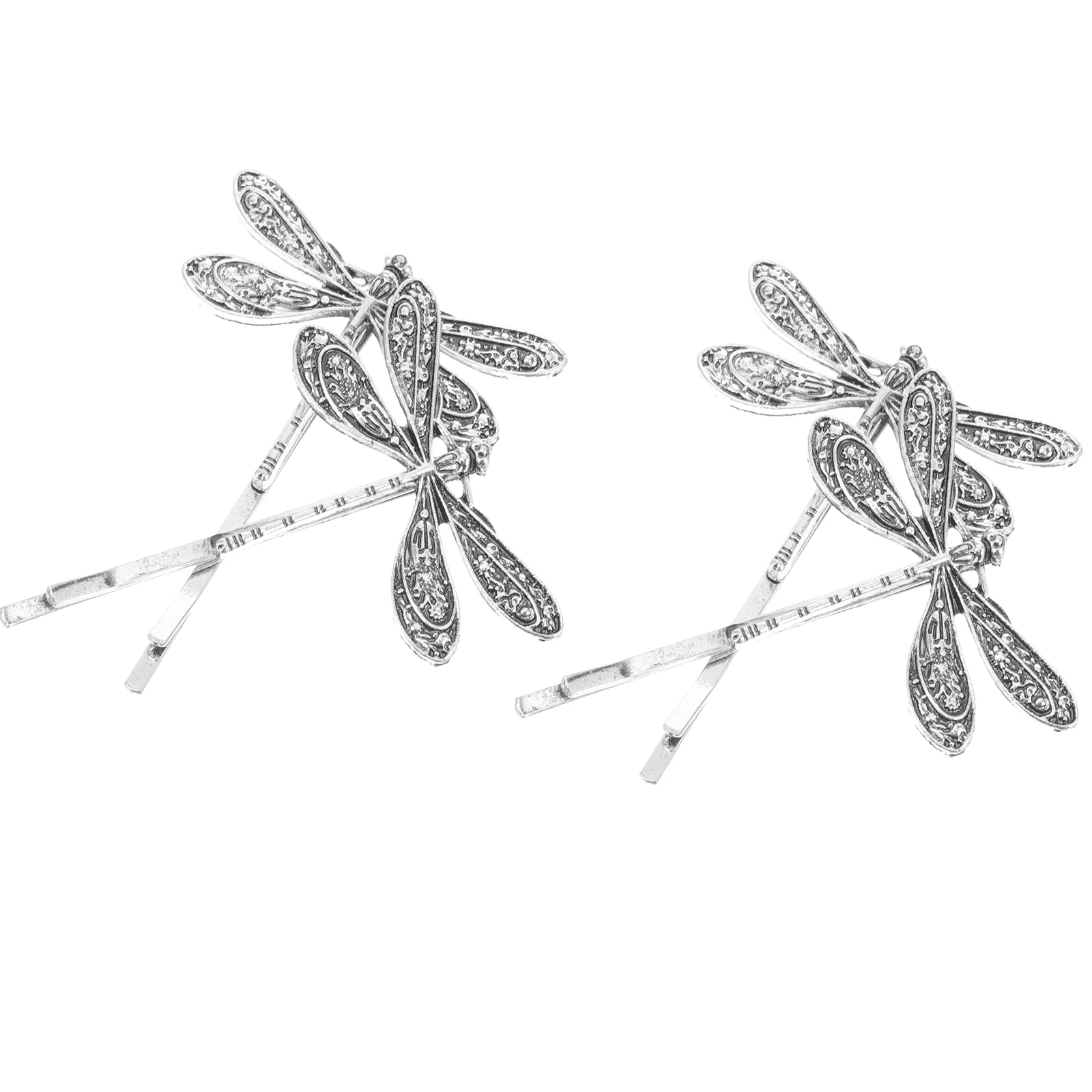 

Retro Hair Clip Metal Alloy Rural Style Headdress Hair Accessory Barrette Hairpin Hair Decoration