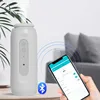 NAMSTE Waterless Essential Oil Diffuser Wall Plug Aroma Oil Diffuser Cool Mist Electric Scent Machine Smart Bluetooth For Home 1
